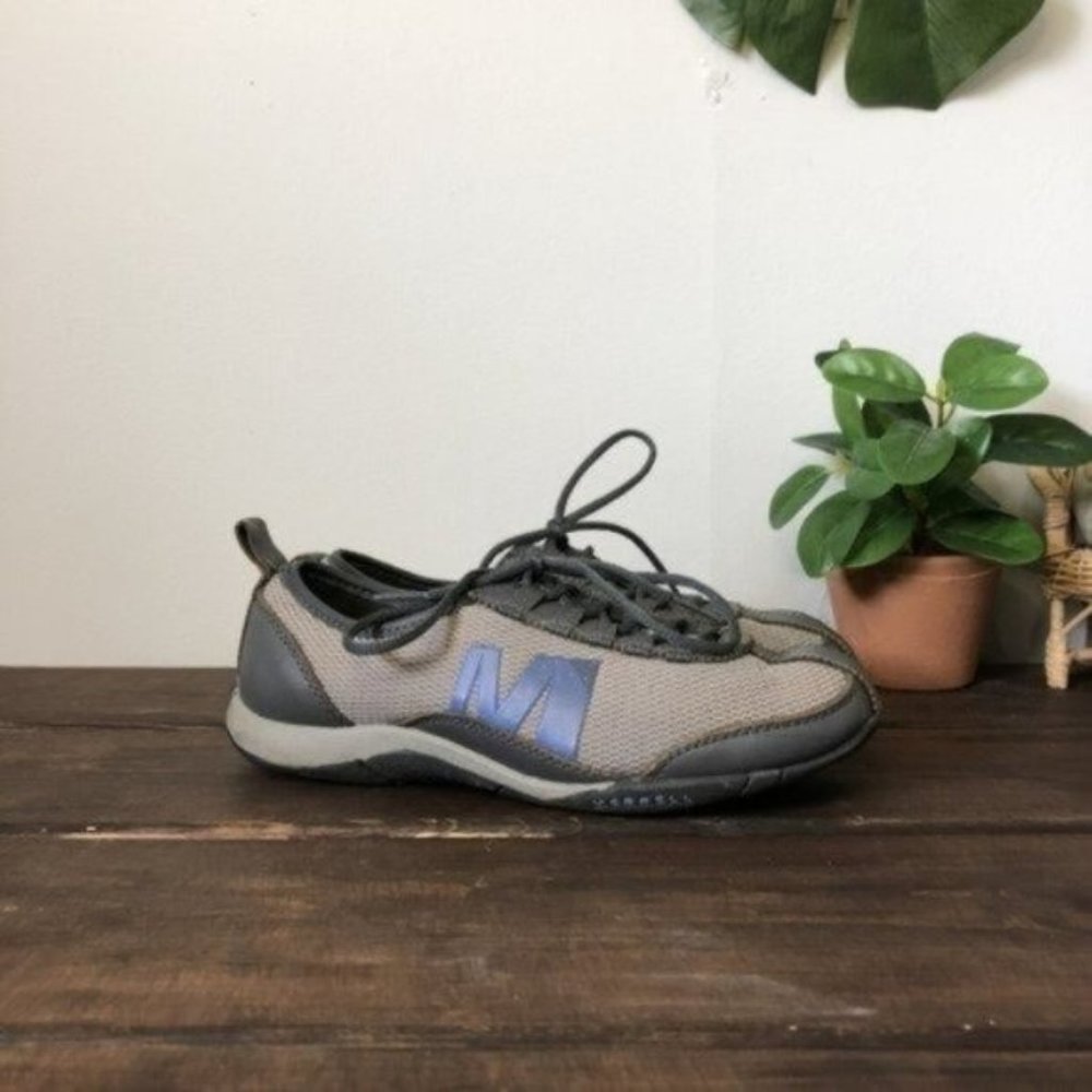 Merrell Castle Rock Barefoot Runner Sneaker Sz 6.5